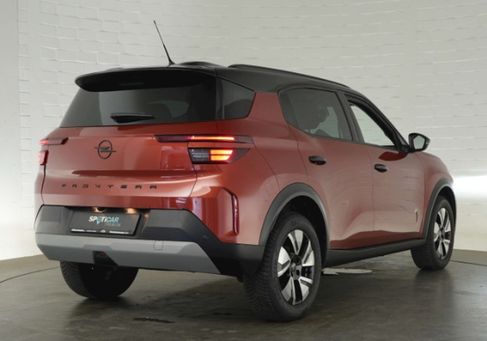 Opel Frontera, 2025