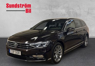 Volkswagen Passat Variant, 2020