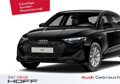 Audi A3, 2025