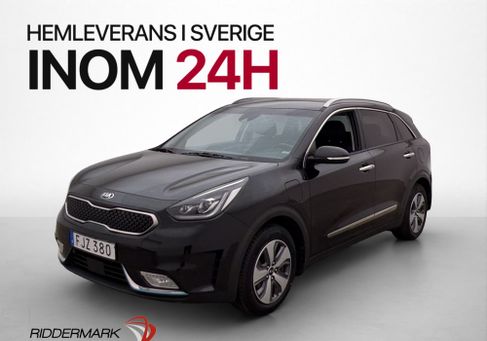 Kia Niro, 2018