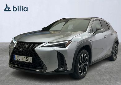 Lexus UX, 2023