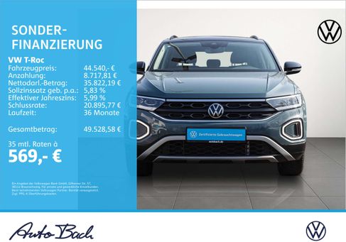Volkswagen T-Roc, 2025
