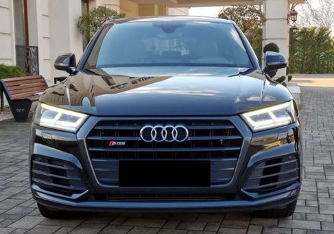 Audi SQ5, 2020