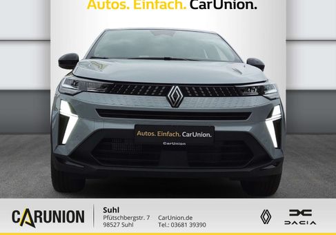 Renault Captur, 2025
