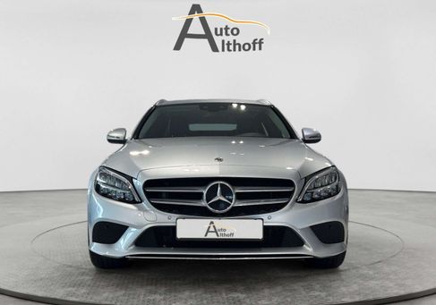 Mercedes-Benz C 200, 2021 2