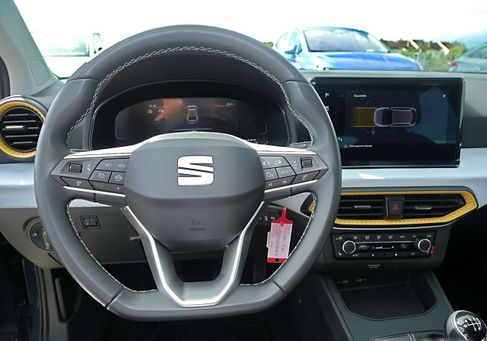 Seat Ibiza, 2025