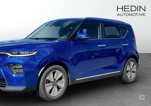 Kia Soul, 2022
