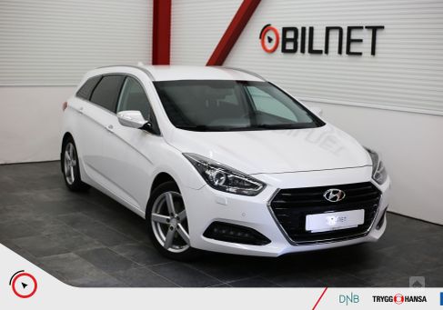 Hyundai i40, 2016