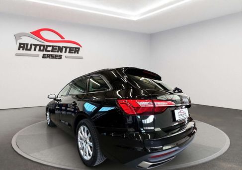 Audi A4, 2022