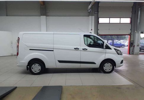 Ford Transit, 2022