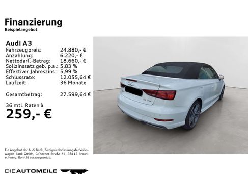 Audi A3, 2020 2