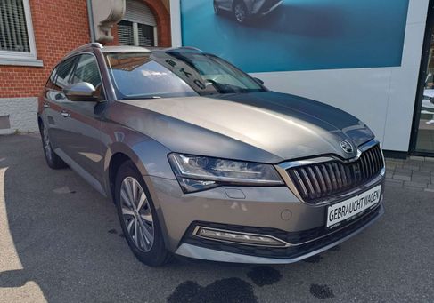 Skoda Superb, 2023