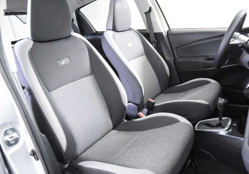 Toyota Yaris, 2020