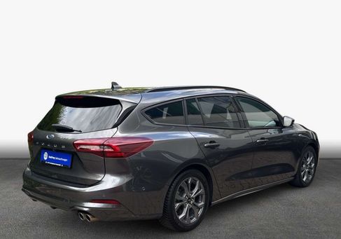 Ford Focus, 2024