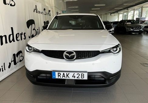 Mazda MX-30, 2023