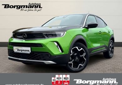 Opel Mokka, 2022