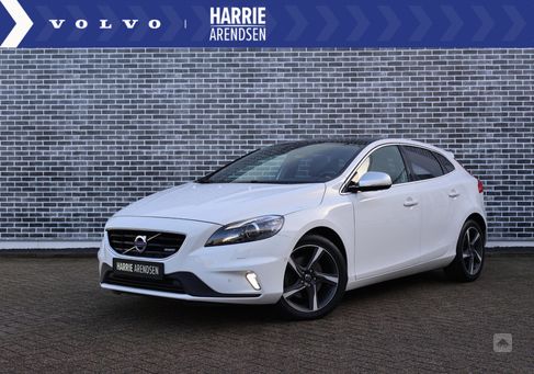 Volvo V40, 2014