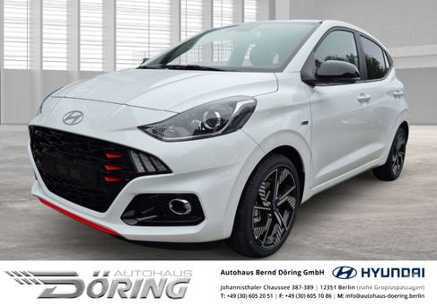 Hyundai i10, 2024