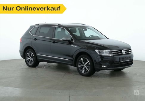 Volkswagen Tiguan Allspace, 2021