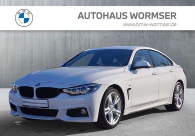 BMW 420, 2019