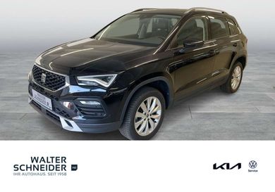 Seat Ateca, 2025