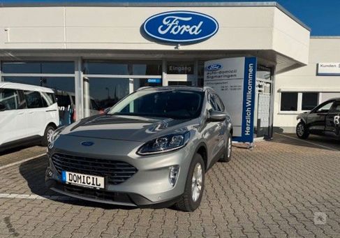 Ford Kuga, 2022