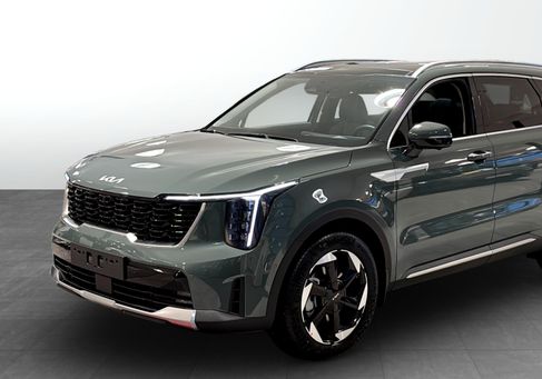 Kia Sorento, 2025