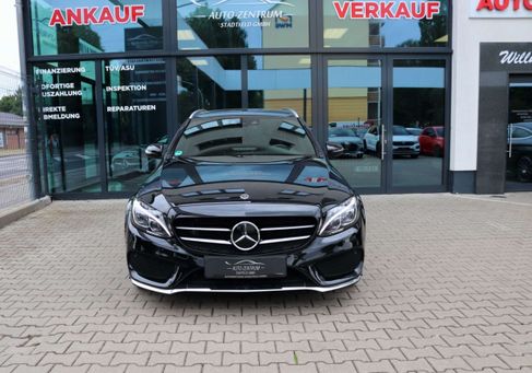 Mercedes-Benz C 400, 2017