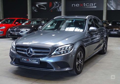 Mercedes-Benz C Klasė, 2019