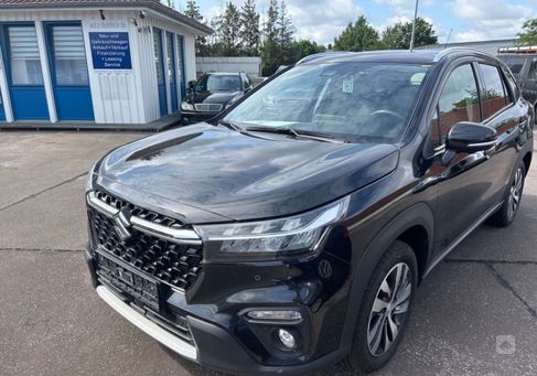 Suzuki SX4, 2023