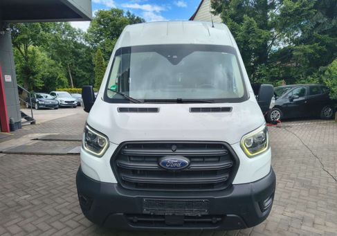 Ford Transit, 2020