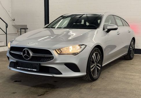 Mercedes-Benz CLA 200, 2021