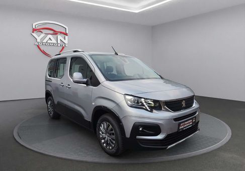 Peugeot Rifter, 2021