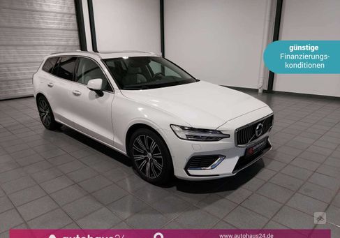 Volvo V60, 2020