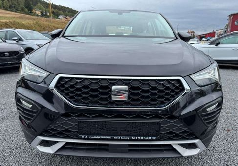Seat Ateca, 2024