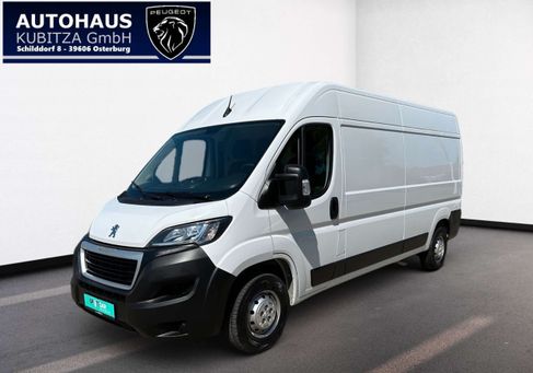 Peugeot Boxer, 2024