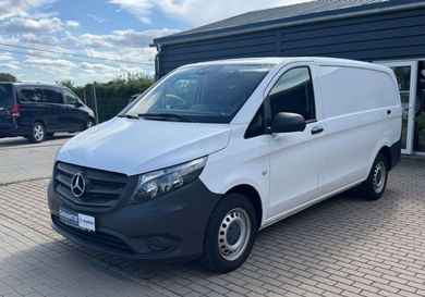 Mercedes-Benz Vito, 2022