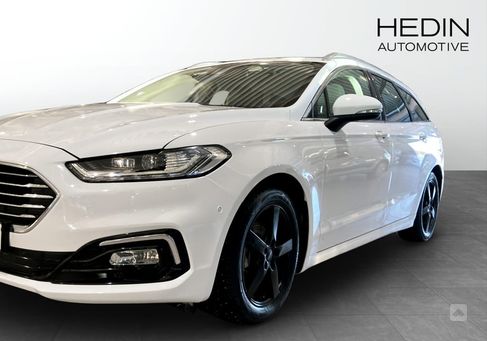 Ford Mondeo, 2022