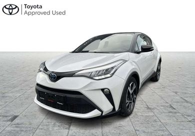 Toyota C-HR, 2022