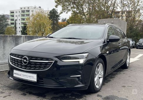 Opel Insignia, 2022