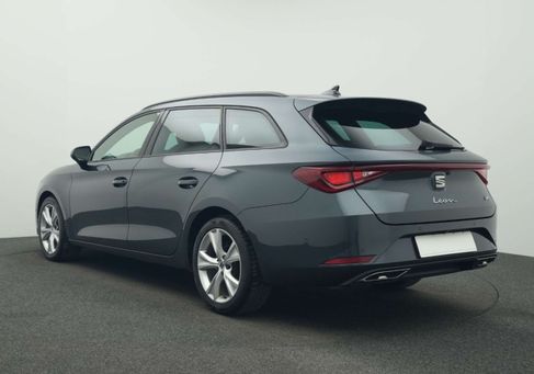 Seat Leon, 2025
