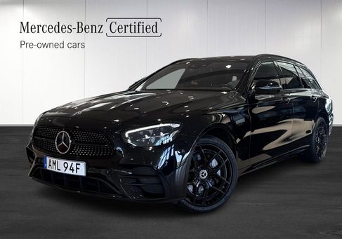 Mercedes-Benz E 300, 2022