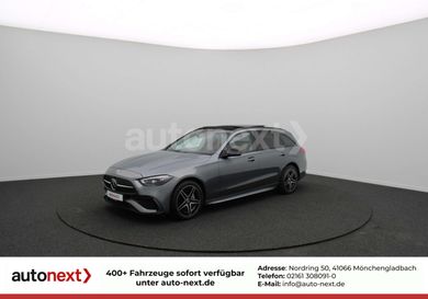Mercedes-Benz C 300, 2022