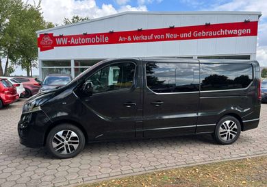 Opel Vivaro, 2018