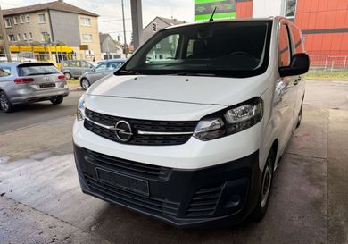 Opel Vivaro, 2020