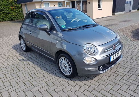 Fiat 500C, 2020