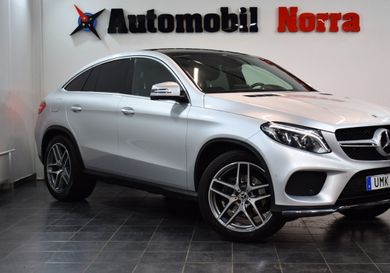 Mercedes-Benz GLE 350, 2019