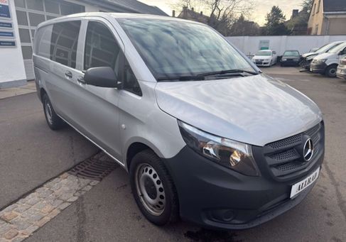 Mercedes-Benz Vito, 2021