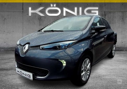 Renault ZOE, 2019