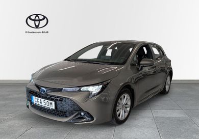 Toyota Corolla, 2024